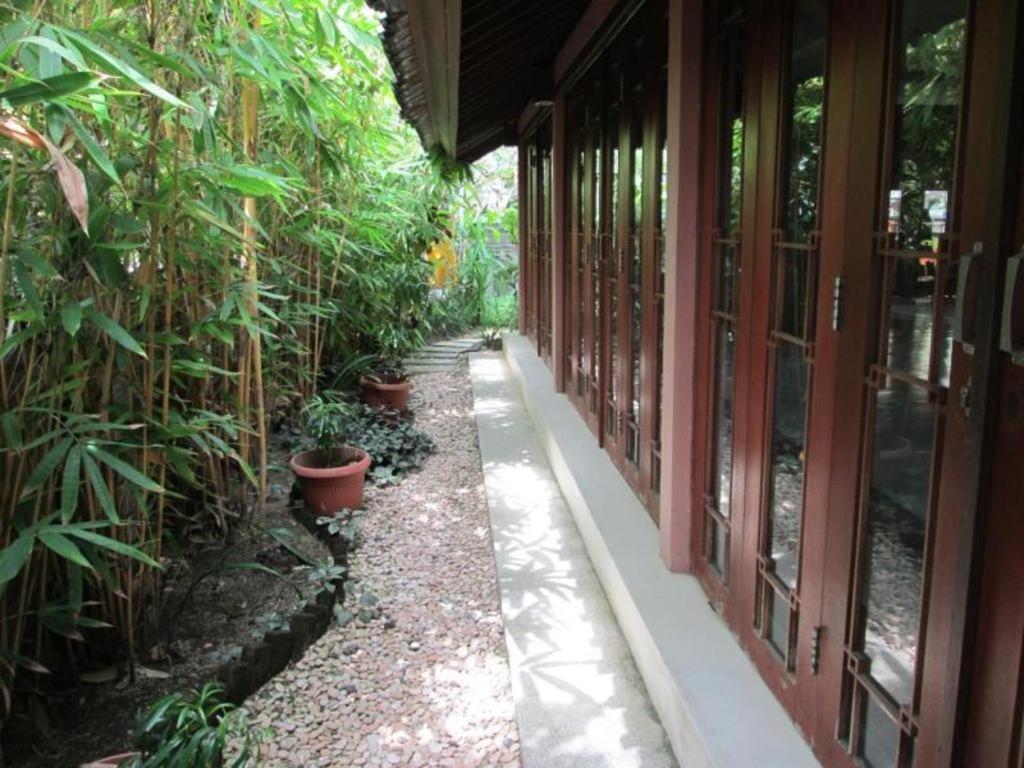 Hotel Al-Isha Dharamshala Kuta Lombok Exteriér fotografie