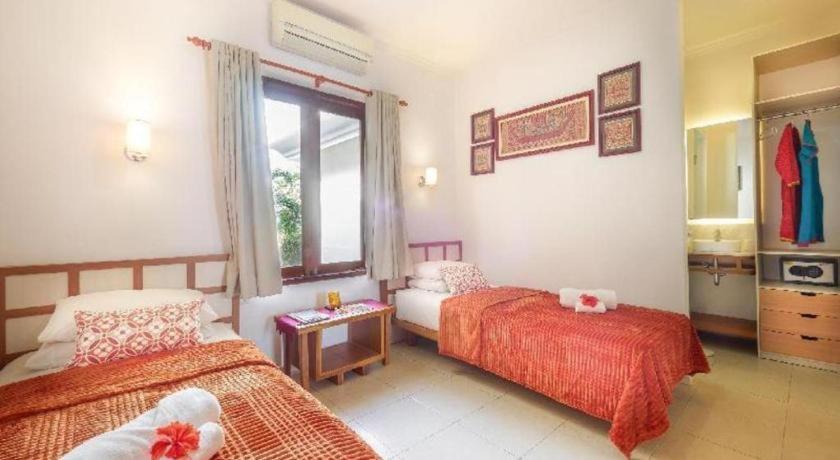 Hotel Al-Isha Dharamshala Kuta Lombok Exteriér fotografie