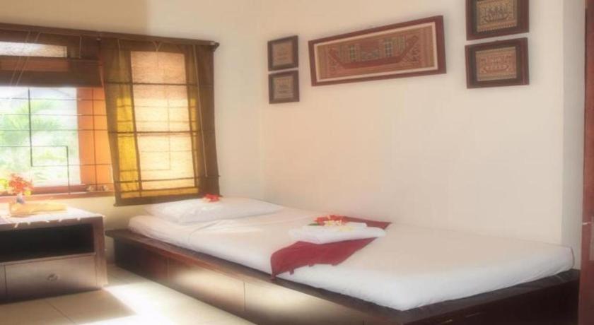 Hotel Al-Isha Dharamshala Kuta Lombok Exteriér fotografie