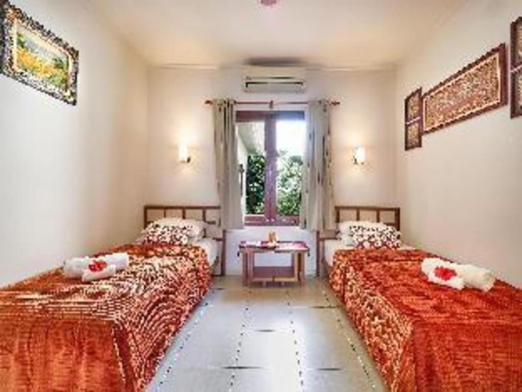 Hotel Al-Isha Dharamshala Kuta Lombok Exteriér fotografie