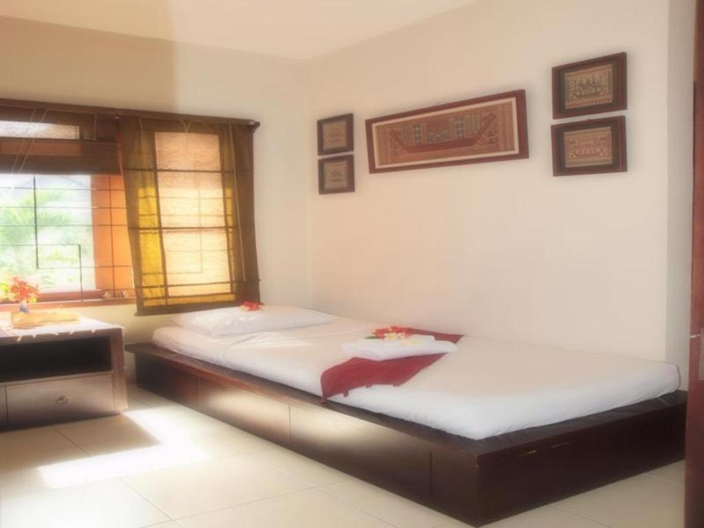 Hotel Al-Isha Dharamshala Kuta Lombok Exteriér fotografie