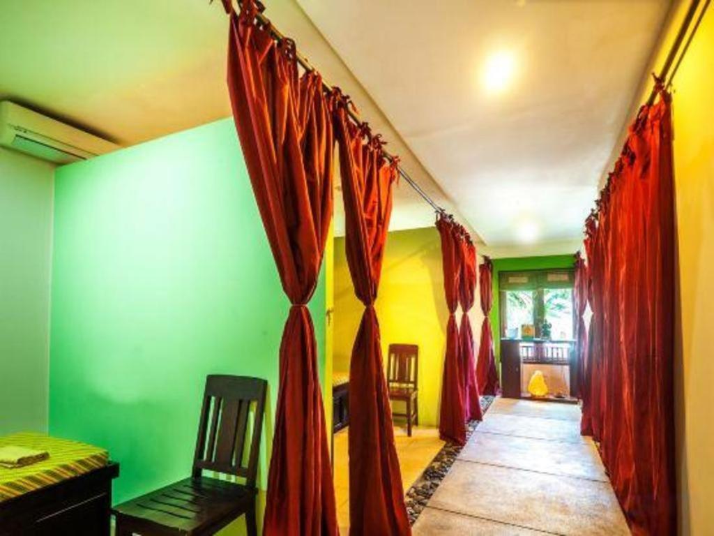Hotel Al-Isha Dharamshala Kuta Lombok Exteriér fotografie