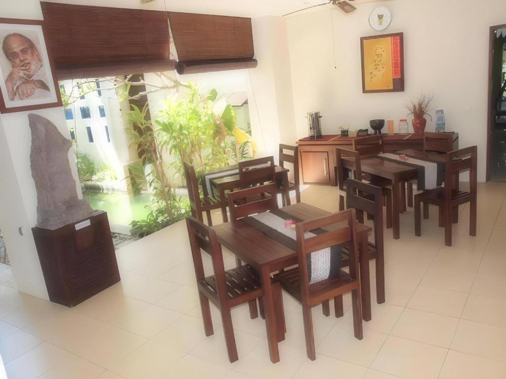 Hotel Al-Isha Dharamshala Kuta Lombok Exteriér fotografie