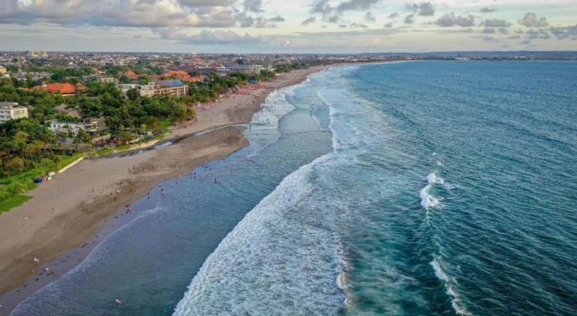Hotel Al-Isha Dharamshala Kuta Lombok Exteriér fotografie