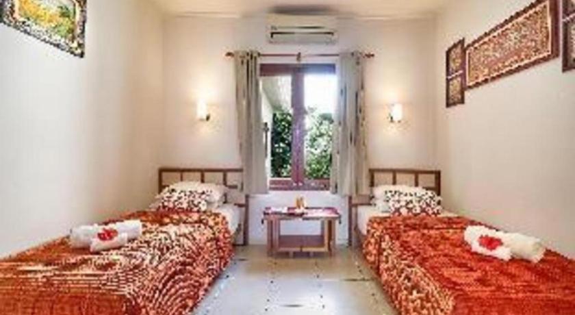 Hotel Al-Isha Dharamshala Kuta Lombok Exteriér fotografie