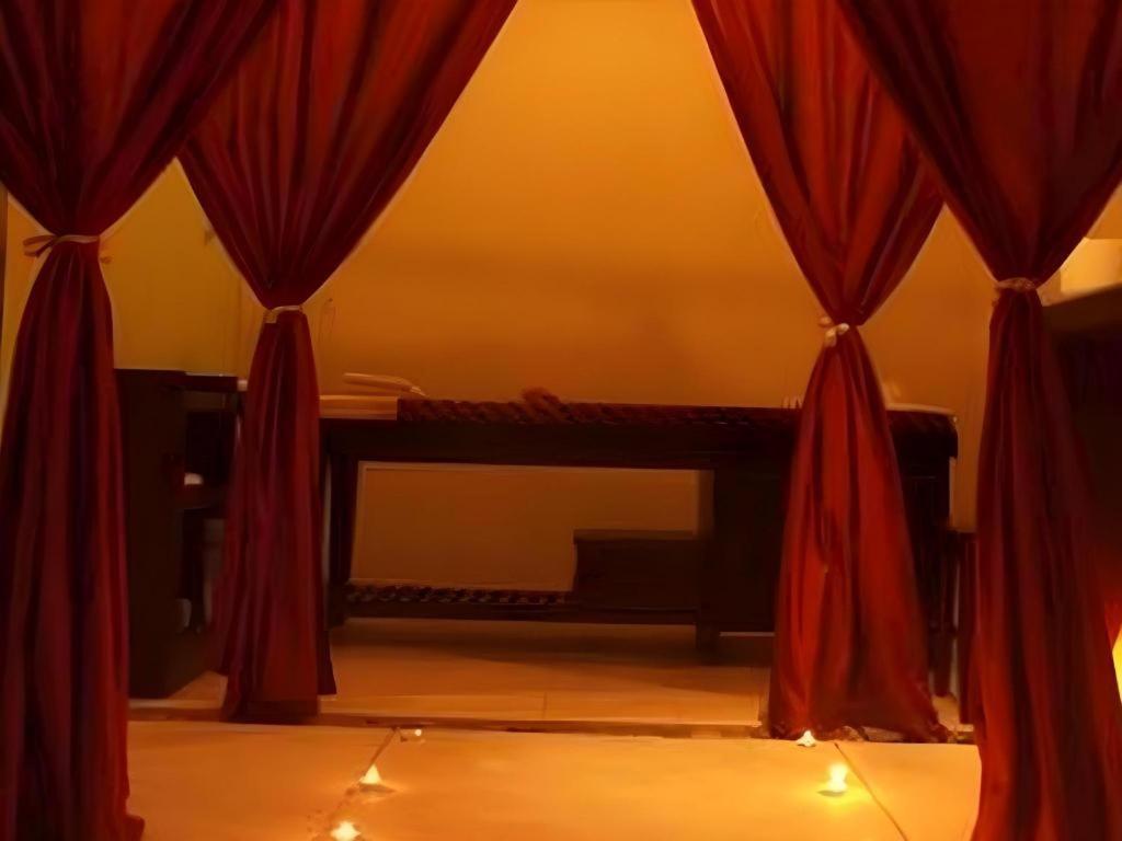 Hotel Al-Isha Dharamshala Kuta Lombok Exteriér fotografie