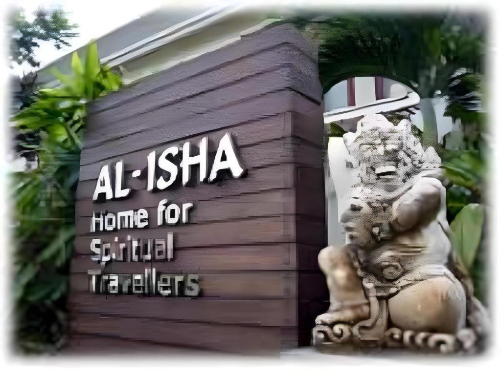 Hotel Al-Isha Dharamshala Kuta Lombok Exteriér fotografie