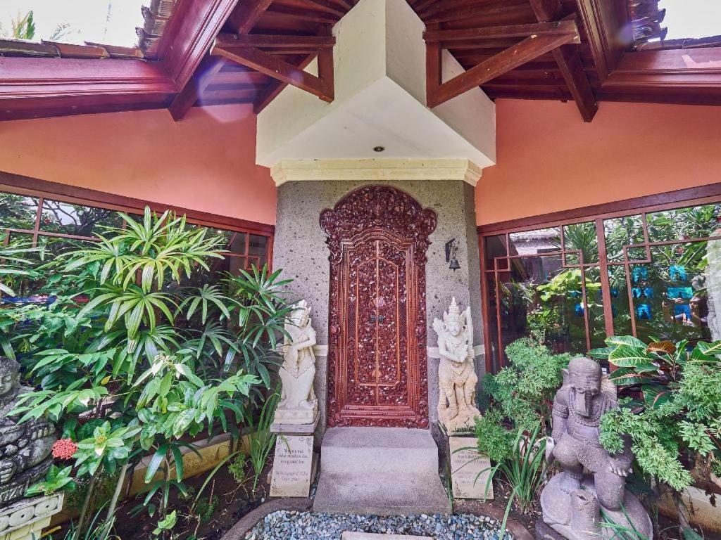 Hotel Al-Isha Dharamshala Kuta Lombok Exteriér fotografie