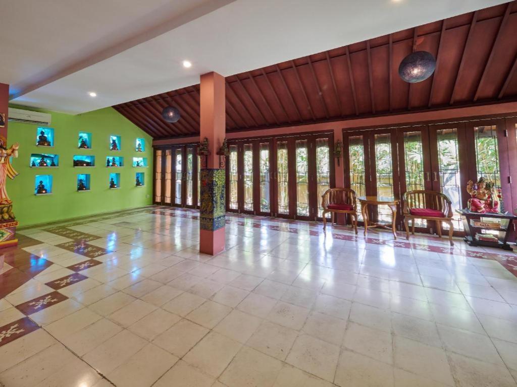Hotel Al-Isha Dharamshala Kuta Lombok Exteriér fotografie