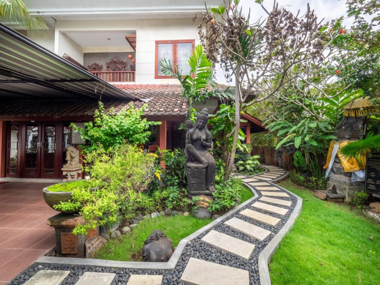 Hotel Al-Isha Dharamshala Kuta Lombok Exteriér fotografie