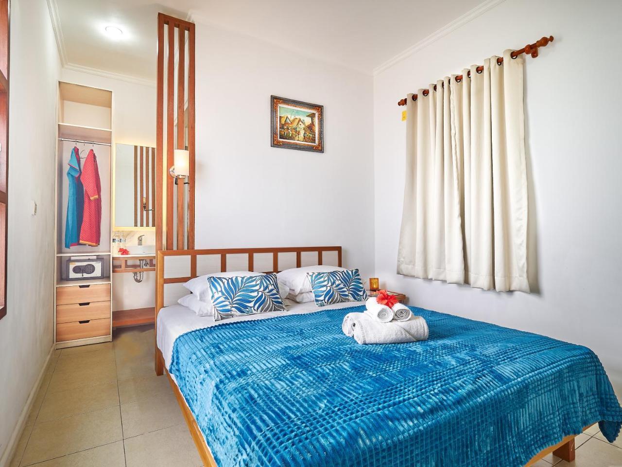 Hotel Al-Isha Dharamshala Kuta Lombok Exteriér fotografie