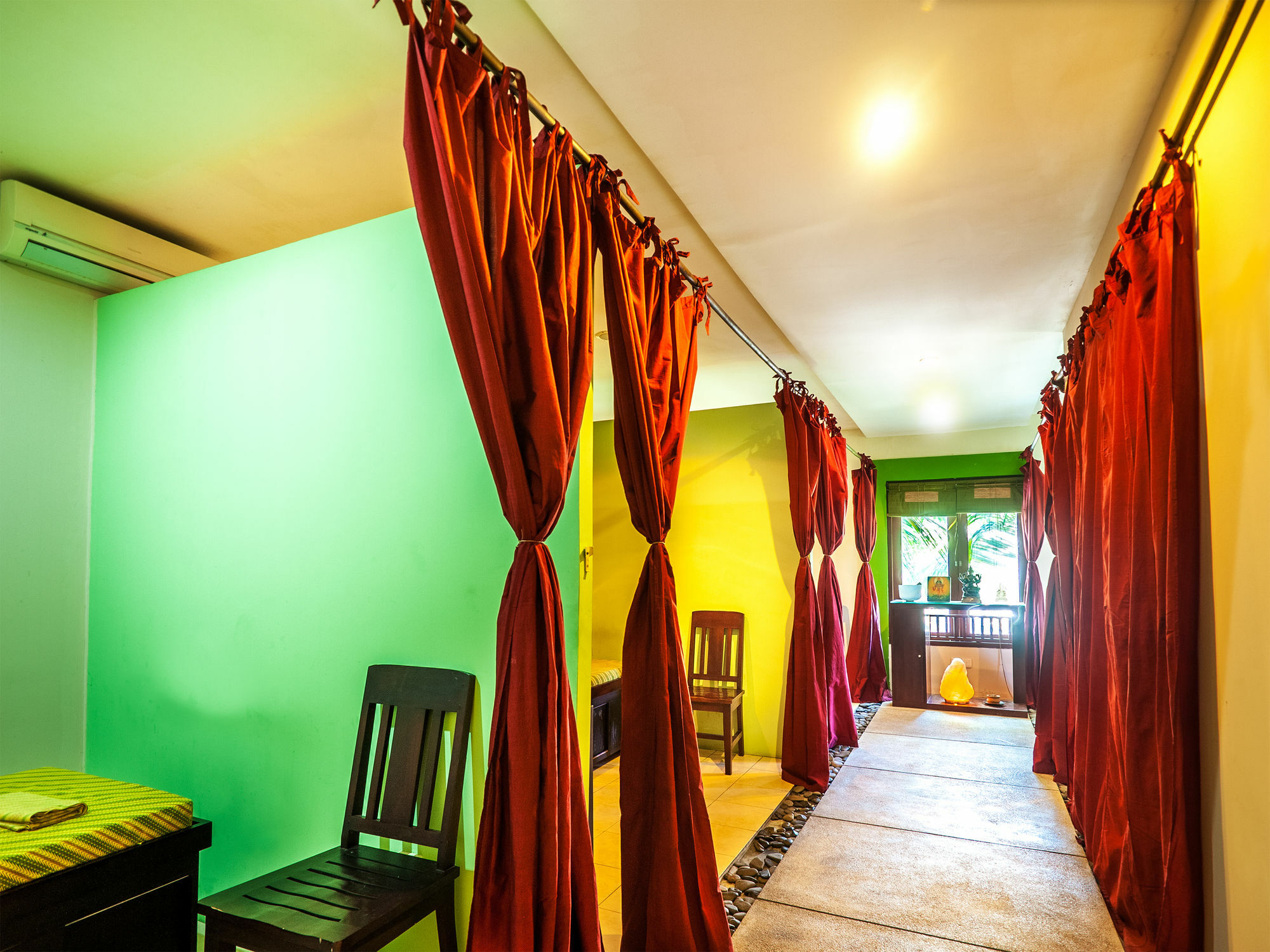 Hotel Al-Isha Dharamshala Kuta Lombok Exteriér fotografie