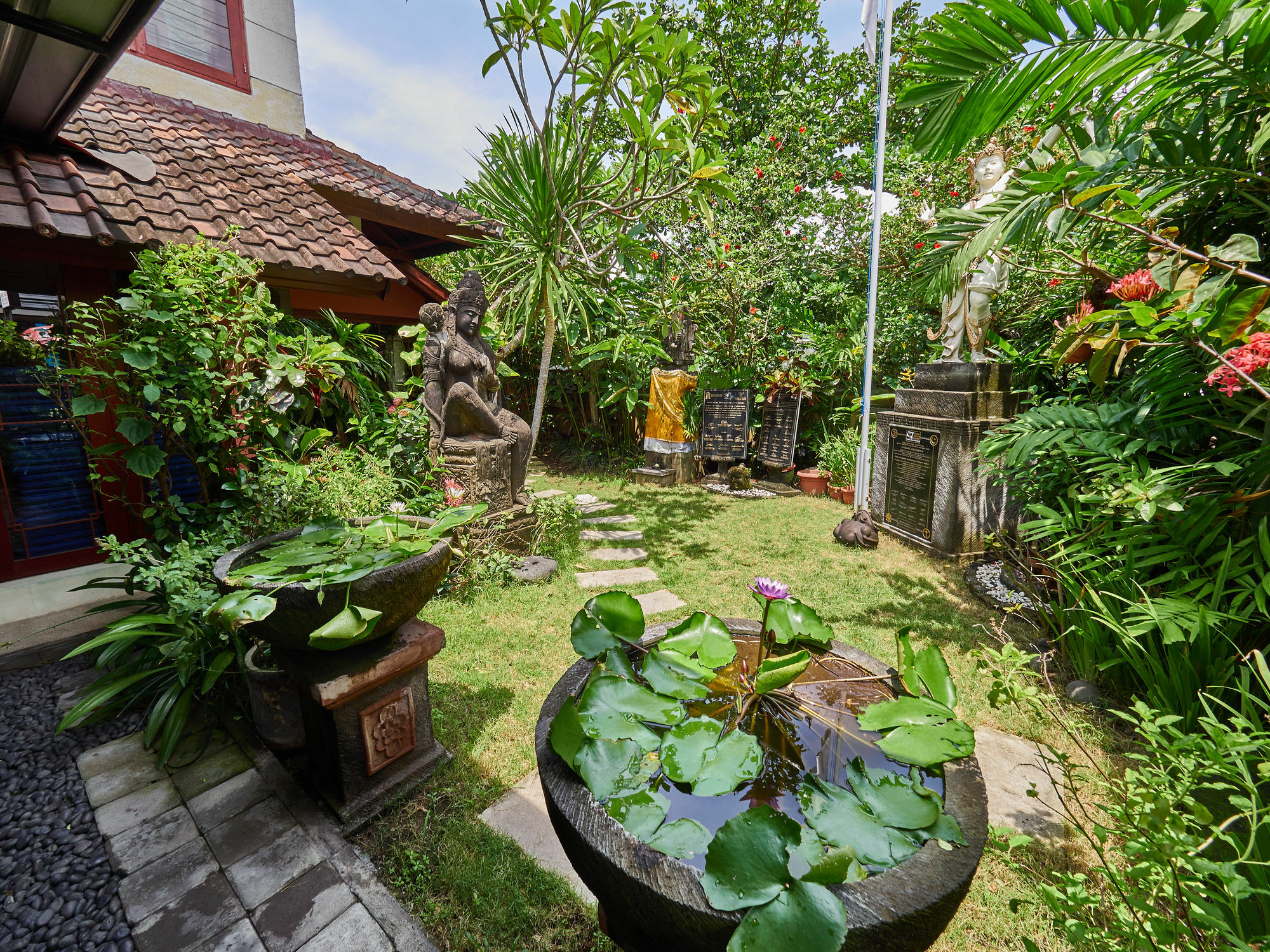 Hotel Al-Isha Dharamshala Kuta Lombok Exteriér fotografie
